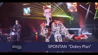 Spontan -  Dobry plan (4K) - III Tyski Festiwal Disco Polo & Dance