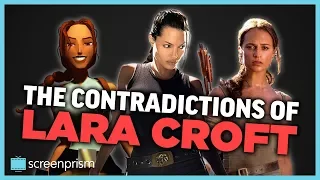 Lara Croft Tomb Raider: Pure Fantasy or Feminist Trailblazer?