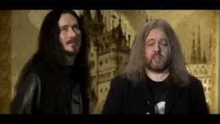 Tuomas Holopainen & Troy Donockley (Nightwish) - Openly Secular