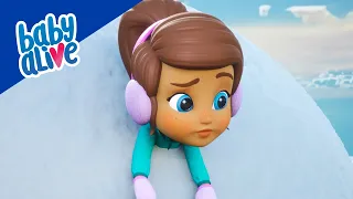 BÉBÉS DÉCORE POUR NOËL 🎄Dessin Animé Pour ⭐️Bébé Baby Alive Français 💕