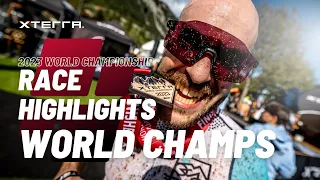 World Championship Event Highlights | XTERRA 2023