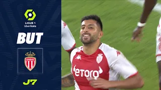 But Guillermo MARIPAN (63' - ASM) AS MONACO - OLYMPIQUE LYONNAIS (2-1) 22/23