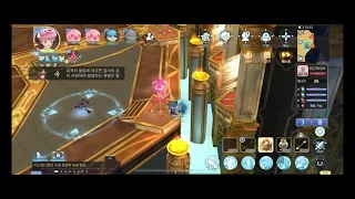 Ragnarok M Thanatos Tower Legend Solo | Fenrir