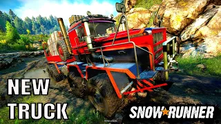 Season 13's Massive Truck: Plad 450 Takes The Stage!