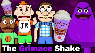 SML Movie: The Grimace Shake! Animation