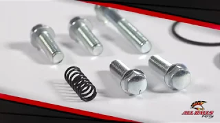 All Balls Racing - KTM Clutch Master Cylinder Repair Kit & KTM Slave Cylinder Rebuild Kit