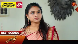 Aruvi - Best Scenes | 20 Dec 2023 | Tamil Serial | Sun TV