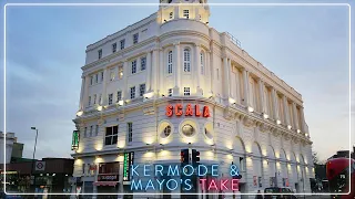 Mark Kermode reviews Scala!!! - Kermode and Mayo's Take