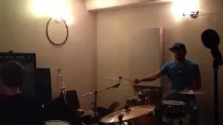 Justin Timberlake Sexy Back drum jam by Ilia Pavlov and Andrey Ivanov