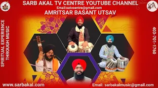 Amritsar Basant Festival @sarbakaltvcentre
