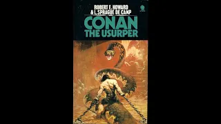 Conan the Usurper by Robert E. Howard (John Polk)