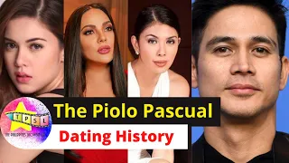 Piolo Pascual Dating History | Piolo Pascual, KC Concepcion, Pops Fernandez, Shaina Magdayao Etc.