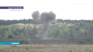 Перші випробування ракетних комплексів "Джавелін" відбулися на одному з військових полігонів України