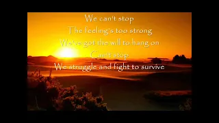 Keeping The Love Alive - Air Supply with lyrics