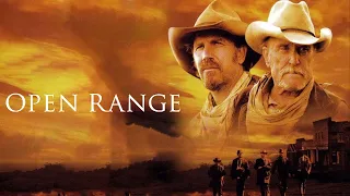 Open Range (2003) Movie | Robert Duvall,Kevin Costner,Annette Bening | Fact & Review