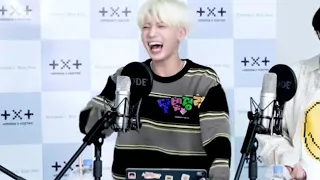 taehyun's laugh is the purest thing 🤧