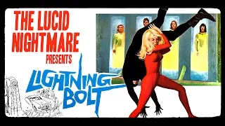 The Lucid Nightmare - Lightning Bolt Review