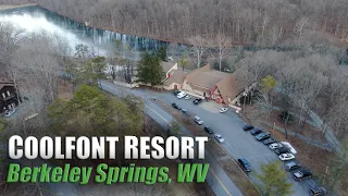 Coolfont Resort Now Open! | Berkeley Springs, WV