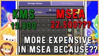 Is MapleSea Ripping Off Its Players? | MapleStory | Coppersan Clips