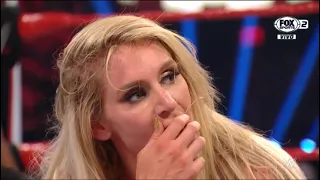 Charlotte Flair vs Nia Jax (2/2) - RAW 30/08/21