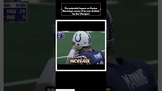 What If Ryan Leaf Was Drafted BEFORE Peyton Manning?