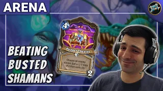 I Destroyed Those Busted Shamans! | 12 Win Priest (Full Run)
