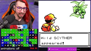 The ULTIMATE Professor Oak + Living Dex Challenge! Pokemon Yellow Edition