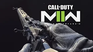 COD: Modern Warfare II - All Weapon Equip Animations | 4K | Ultrawide