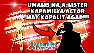 KAPAMILYA ACTOR IPAPALIT SA UMALIS NA A-LISTER ACTOR NA LUMIPAT DIUMANO SA GMA NETWORK? ❤️💚💙