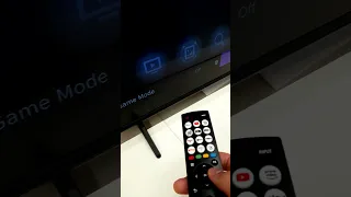 How to enable game mode on 2024 Hisense TVs! - ASMR