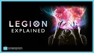 Legion Explained: Symbolism & Visual Storytelling