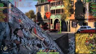 World of Tanks - STB-1 - 12 Kills - Pool's + High Caliber + Top Gun