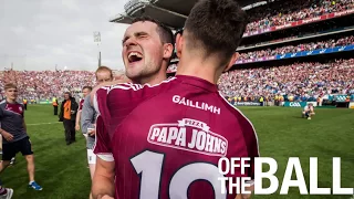 The OTB Montage to Galway, 2017 All-Ireland Senior Huring Champions