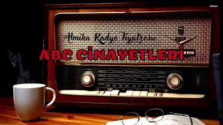 Agatha Christie - ABC CİNAYETLERİ - Polisiye - Radyo Tiyatrosu Dinle 📻 #polisiye