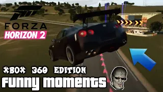 Forza Horizon 2 (XB360 Version): Funny/Terrible Moments (Glitches, Fails, Wins)