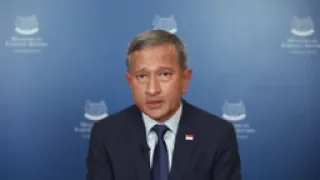 Vivian Balakrishnan explains why Singapore voted in favour of UN Palestinian membership resolution 2