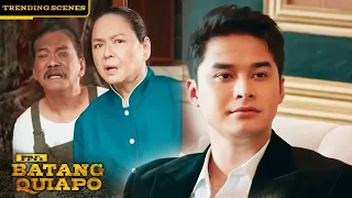 'FPJ's Batang Quiapo 'Wag Magpakita' Episode | FPJ's Batang Quiapo Trending Scenes