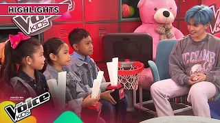 Honey Renzo & Summer's Battle Rehearsal | The Voice Kids Philippines 2023