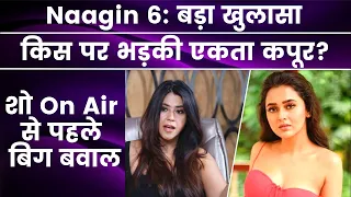 Ekta Kapoor on Naagin 6 plot being called insensitive: ‘If an American platform made it…’