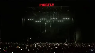Billie Eilish - bury a friend perform live 2021 Firefly Music Festival