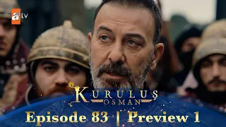 Kurulus Osman Urdu | Season 4 Episode 83 Preview 1