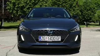 Hyundai i30 test