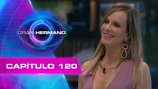 Capítulo 120 👁️🔥 | GRAN HERMANO CHILE | TEMP 01