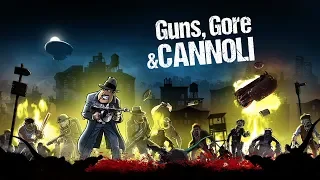 Прохождение Guns Core & Canolli #4 Бордель/Босс Клана Бонино!