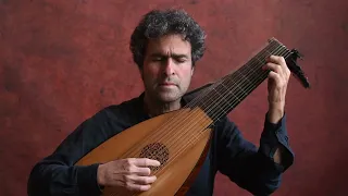 Silvius Leopold Weiss: Fantasie in C minor on baroque lute