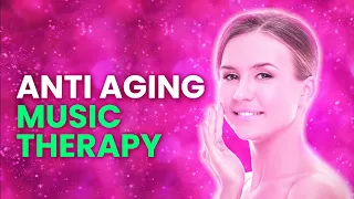 Skin Regeneration Binaural Beat: Anti-Aging Music, Regeneration Music