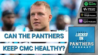 Can The Carolina Panthers Keep Christian McCaffrey Healthy In 2022?