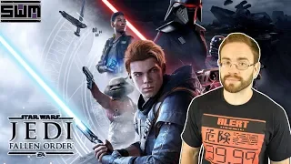 Here's What I Think About Jedi Fallen Order's Gameplay Reveal