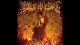 Cradle Of Filth - Nymphetamine Fix Cover (Instrumental)