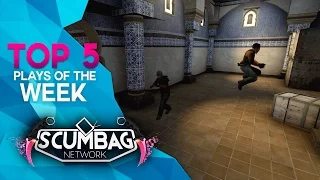 CS:GO Top 5 Plays of the Week - December 30th